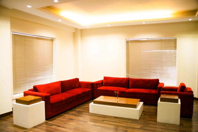 Four Leaf Hotel,Budaun المظهر الخارجي الصورة