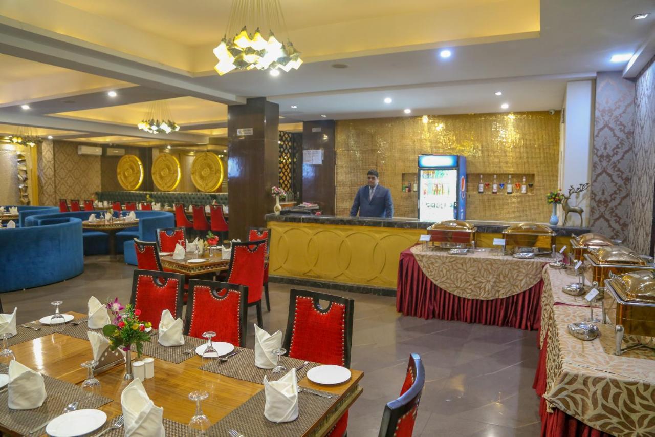 Four Leaf Hotel,Budaun المظهر الخارجي الصورة